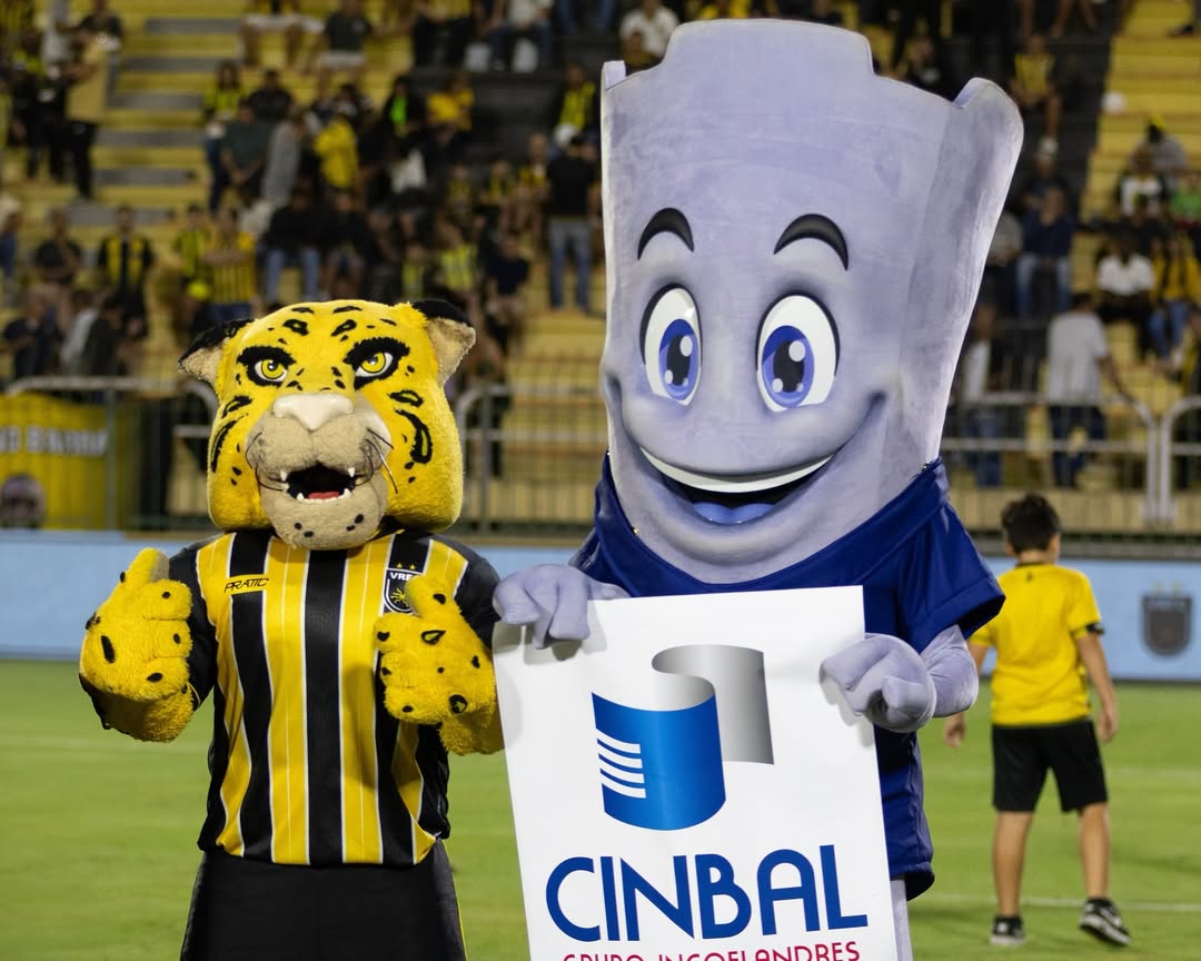 MATCHDAY CINBAL 💛🤍🖤