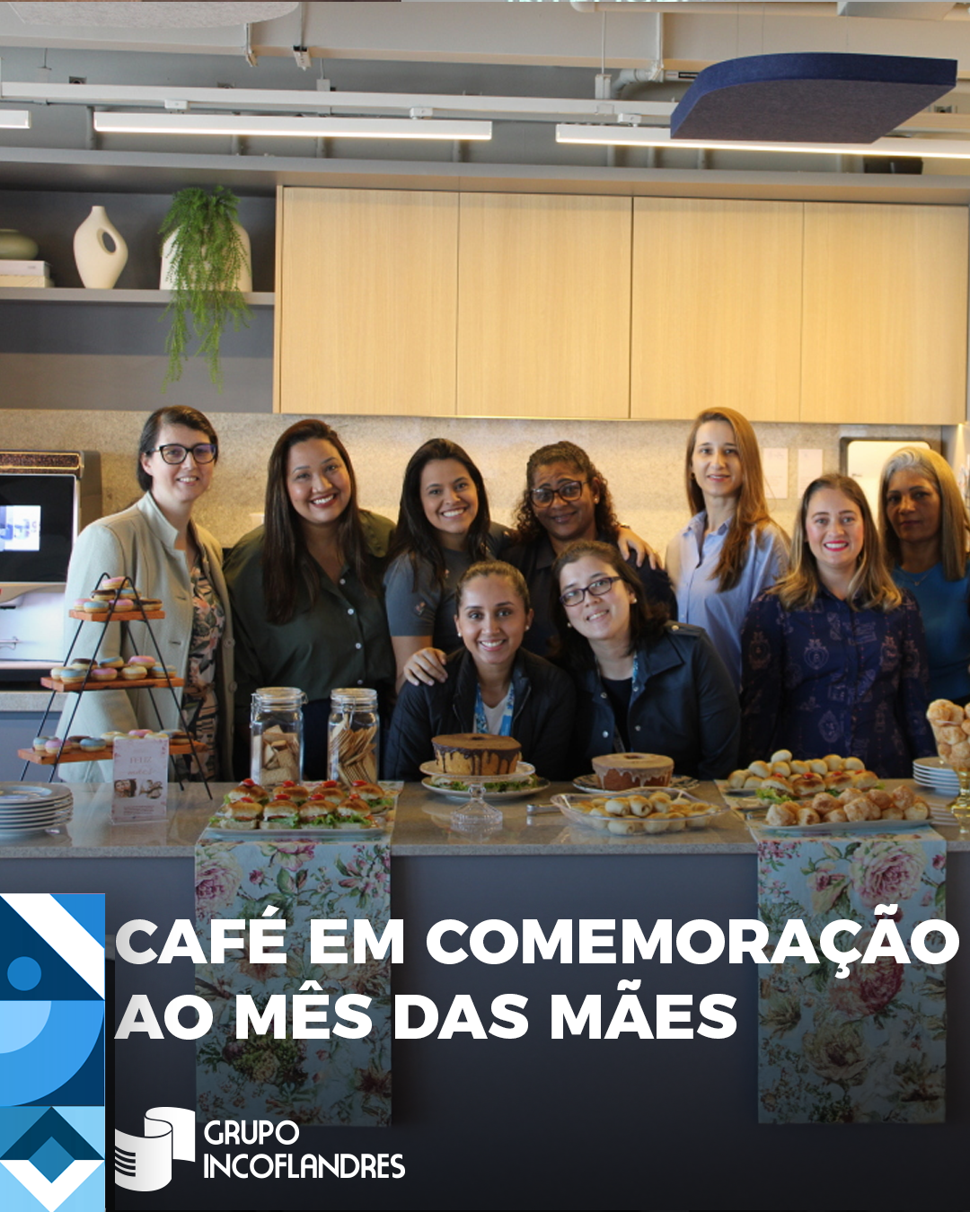 Dia das Mães Cinbal – Celebrando a arte de ser Mãe