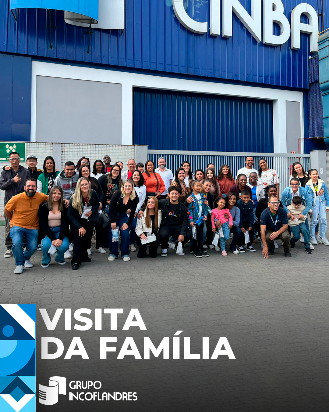 TBT – VISITA DA FAMÍLIA