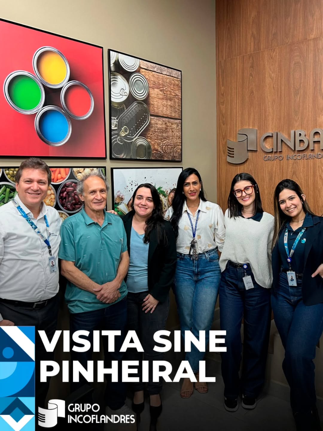 PARCERIA COM SINE PINHEIRAL