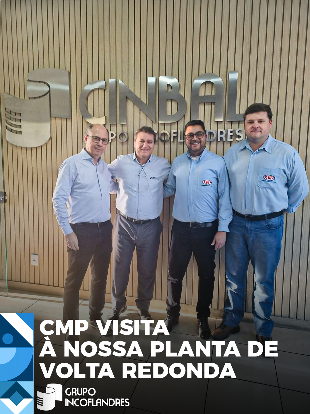 Conexões que movem o futuro!