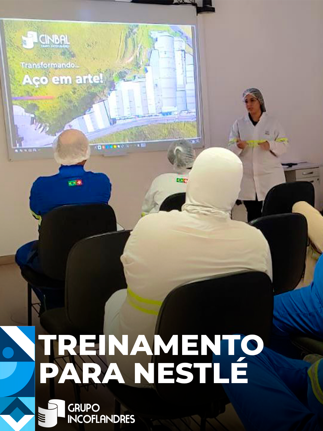 Capacitação que impulsiona a excelência