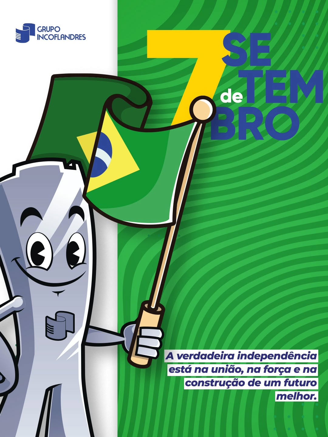 7 DE SETEMBRO