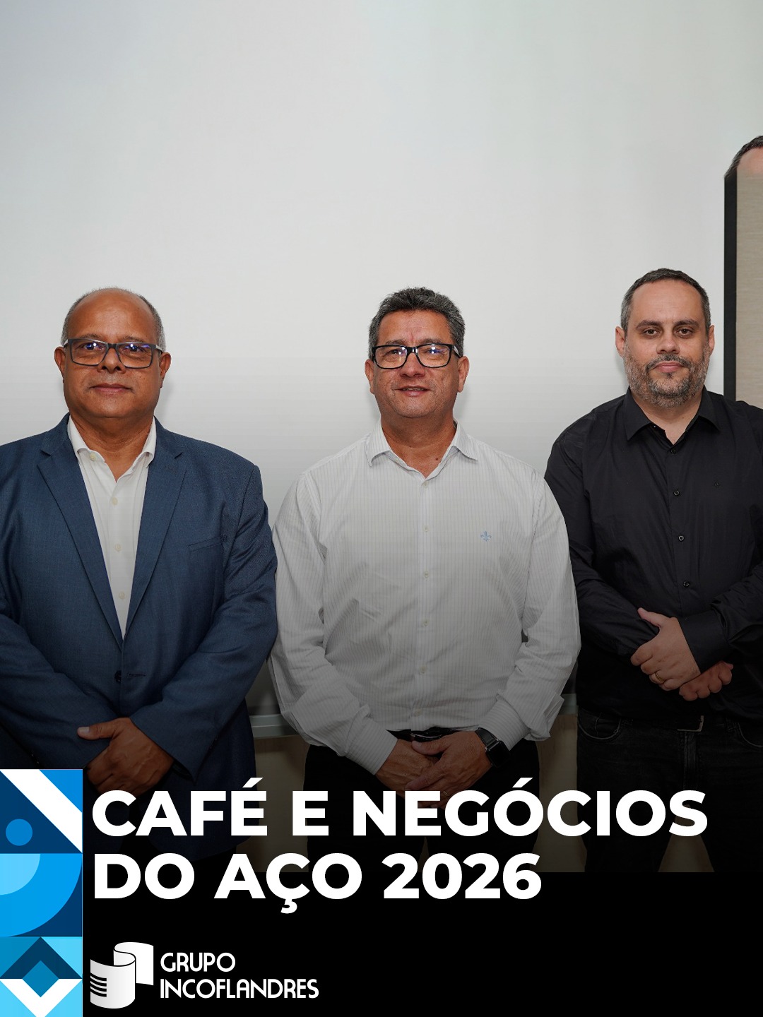 Presença que gera visão, estratégia e conexão.